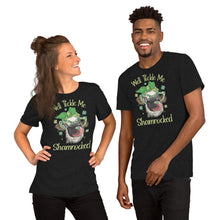 Load image into Gallery viewer, Well Tickle Me Shamrocked Unisex t-shirt
