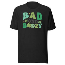 Load image into Gallery viewer, Bad And Boozy Unisex t-shirt
