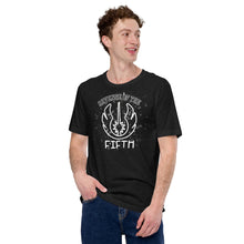 Load image into Gallery viewer, Revenge of the Fifth Unisex t-shirt
