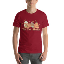 Load image into Gallery viewer, Tis The Season Unisex t-shirt
