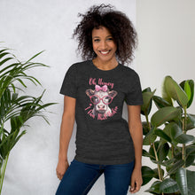 Load image into Gallery viewer, Oh Honey I Am That Heifer Unisex t-shirt
