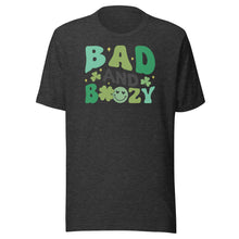 Load image into Gallery viewer, Bad And Boozy Unisex t-shirt
