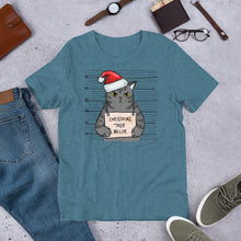 Load image into Gallery viewer, Christmas Tree Killer Unisex t-shirt
