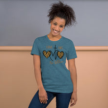 Load image into Gallery viewer, Love Like No Other Unisex t-shirt
