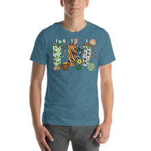 Load image into Gallery viewer, Irish Stanley Cups Unisex t-shirt
