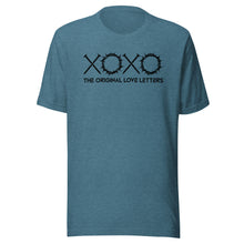 Load image into Gallery viewer, The Original Love Letters Unisex t-shirt
