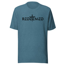 Load image into Gallery viewer, Redeemed Unisex t-shirt
