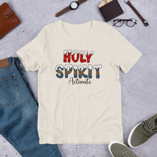 Load image into Gallery viewer, Holy Spirit Activate Unisex t-shirt
