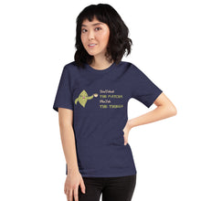 Load image into Gallery viewer, First I Drink The Matcha Unisex t-shirt
