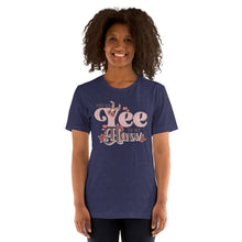 Load image into Gallery viewer, You&#39;re the Yee to My Haw Unisex t-shirt
