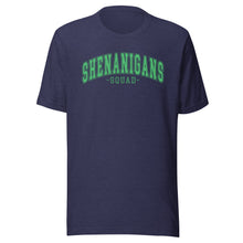 Load image into Gallery viewer, Shenanigans Squad Unisex t-shirt
