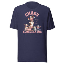 Load image into Gallery viewer, Chaos Coordinator - Bring It On Cow Unisex t-shirt
