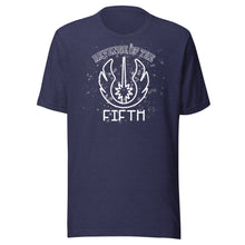 Load image into Gallery viewer, Revenge of the Fifth Unisex t-shirt
