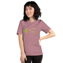 Load image into Gallery viewer, First I Drink The Matcha Unisex t-shirt
