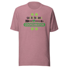 Load image into Gallery viewer, Shenanigans Coordinator Unisex t-shirt
