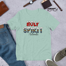 Load image into Gallery viewer, Holy Spirit Activate Unisex t-shirt
