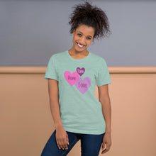 Load image into Gallery viewer, Faith Hope Love Unisex t-shirt
