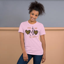 Load image into Gallery viewer, Love Like No Other Unisex t-shirt
