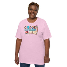 Load image into Gallery viewer, Chaos Coordinator Teacher Unisex t-shirt
