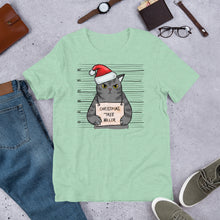 Load image into Gallery viewer, Christmas Tree Killer Unisex t-shirt
