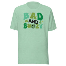 Load image into Gallery viewer, Bad And Boozy Unisex t-shirt
