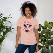 Load image into Gallery viewer, Oh Honey I Am That Heifer Unisex t-shirt
