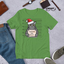 Load image into Gallery viewer, Christmas Tree Killer Unisex t-shirt
