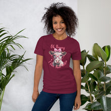 Load image into Gallery viewer, Oh Honey I Am That Heifer Unisex t-shirt
