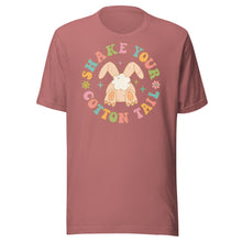 Load image into Gallery viewer, Shake Your Cotton Tail Unisex t-shirt
