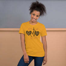 Load image into Gallery viewer, Love Like No Other Unisex t-shirt
