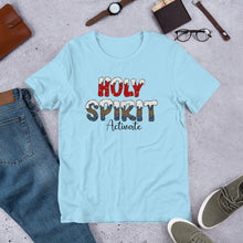 Load image into Gallery viewer, Holy Spirit Activate Unisex t-shirt
