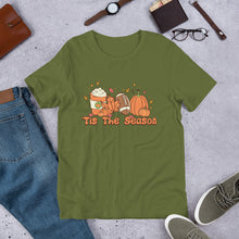 Load image into Gallery viewer, Tis The Season Unisex t-shirt
