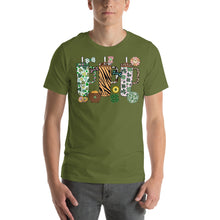 Load image into Gallery viewer, Irish Stanley Cups Unisex t-shirt
