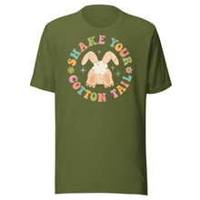 Load image into Gallery viewer, Shake Your Cotton Tail Unisex t-shirt
