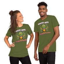 Load image into Gallery viewer, Monster Math It&#39;s Spook-tacular! Unisex t-shirt
