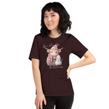 Load image into Gallery viewer, Bundle Up Buttercup Unisex t-shirt
