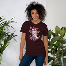 Load image into Gallery viewer, Oh Honey I Am That Heifer Unisex t-shirt
