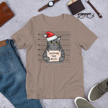 Load image into Gallery viewer, Christmas Tree Killer Unisex t-shirt
