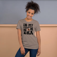 Load image into Gallery viewer, In My Football Mom Era Unisex t-shirt
