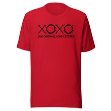 Load image into Gallery viewer, The Original Love Letters Unisex t-shirt
