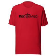 Load image into Gallery viewer, Redeemed Unisex t-shirt
