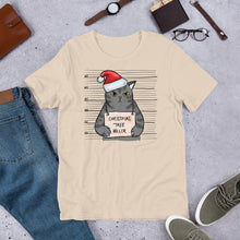 Load image into Gallery viewer, Christmas Tree Killer Unisex t-shirt
