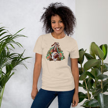 Load image into Gallery viewer, Football Gnome Unisex t-shirt
