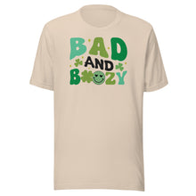 Load image into Gallery viewer, Bad And Boozy Unisex t-shirt
