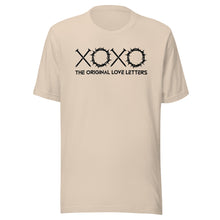 Load image into Gallery viewer, The Original Love Letters Unisex t-shirt
