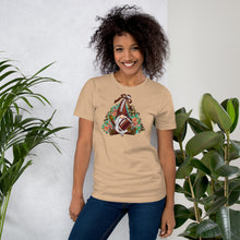 Load image into Gallery viewer, Football Gnome Unisex t-shirt
