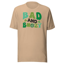 Load image into Gallery viewer, Bad And Boozy Unisex t-shirt
