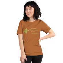 Load image into Gallery viewer, First I Drink The Matcha Unisex t-shirt
