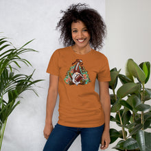 Load image into Gallery viewer, Football Gnome Unisex t-shirt
