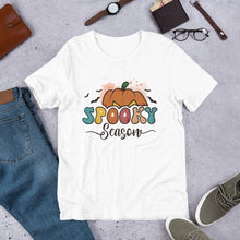 Load image into Gallery viewer, Spooky Season Unisex t-shirt
